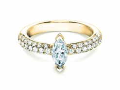 Diamantring Louis
