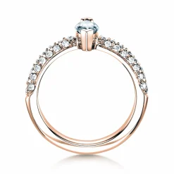 Diamantring Louis