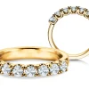 Diamantring Magic Crown Big