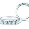 Diamantring Magic Crown Small