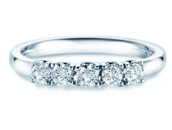 Diamantring Magic Crown Small