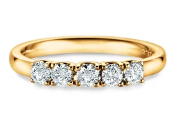 Diamantring Magic Crown Small