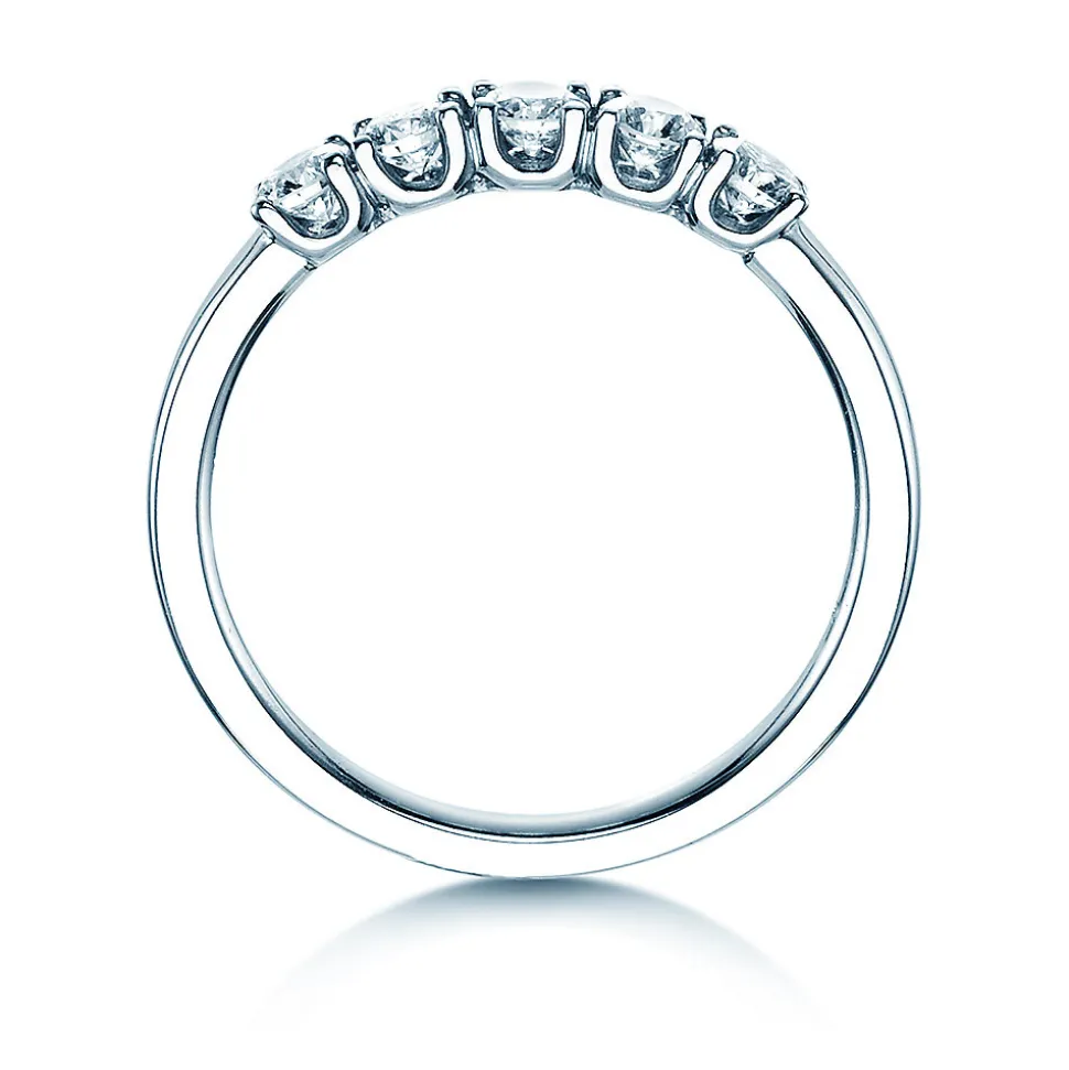 Diamantring Magic Crown Small