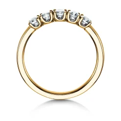 Diamantring Magic Crown Small
