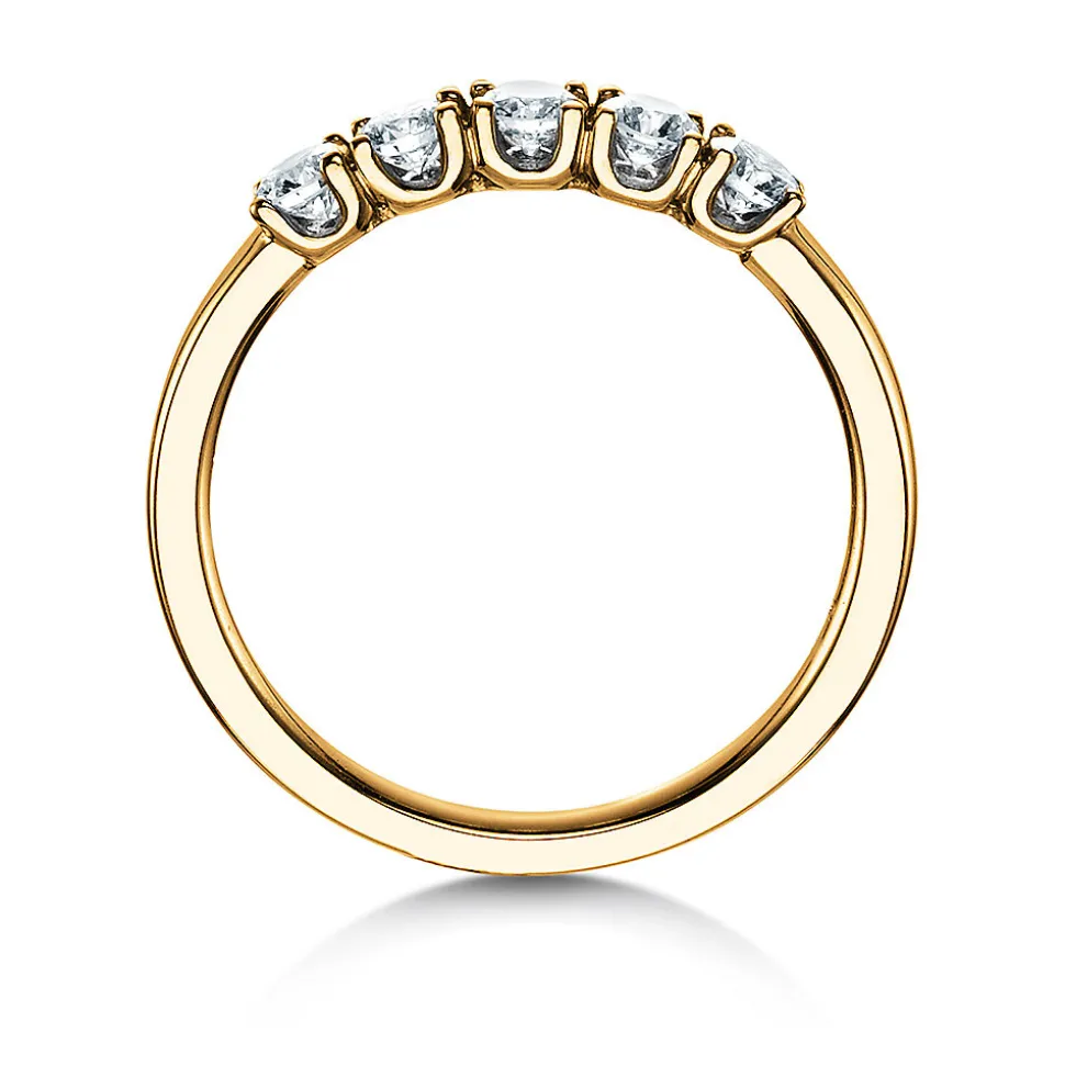 Diamantring Magic Crown Small