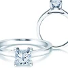 Diamantring Princess