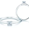 Diamantring Princess