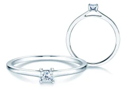 Diamantring Princess