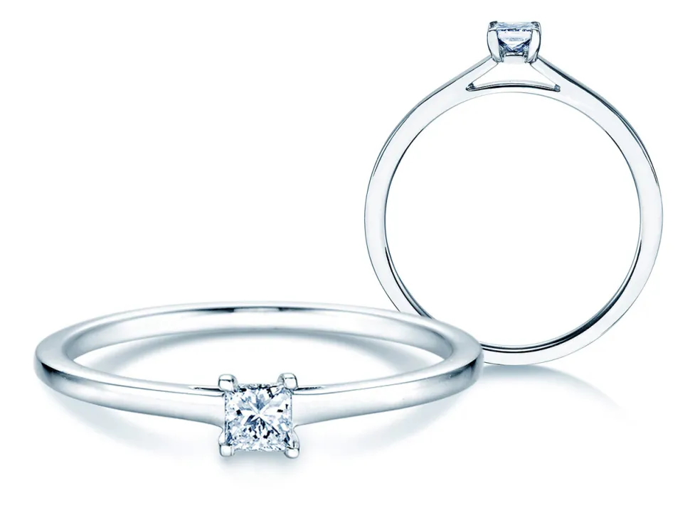 Diamantring Princess