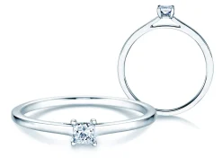 Diamantring Princess