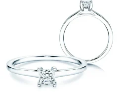 Diamantring Princess