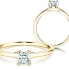 Diamantring Princess