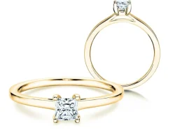 Diamantring Princess