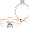 Diamantring Princess