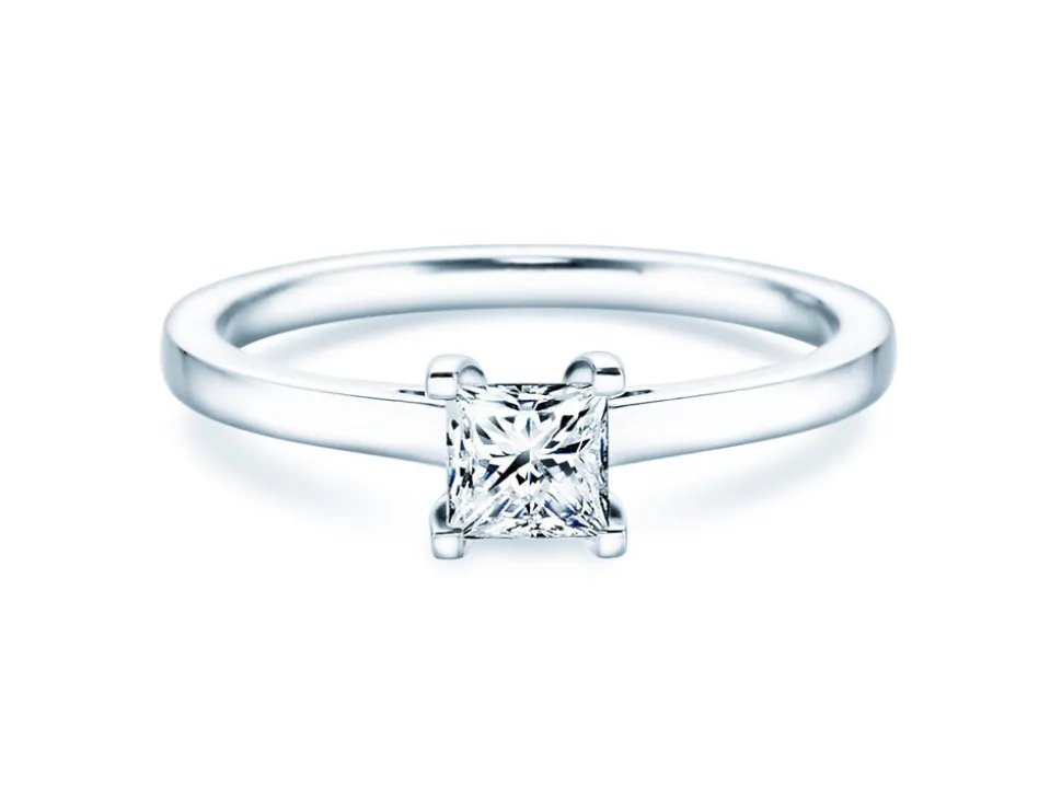 Diamantring Princess