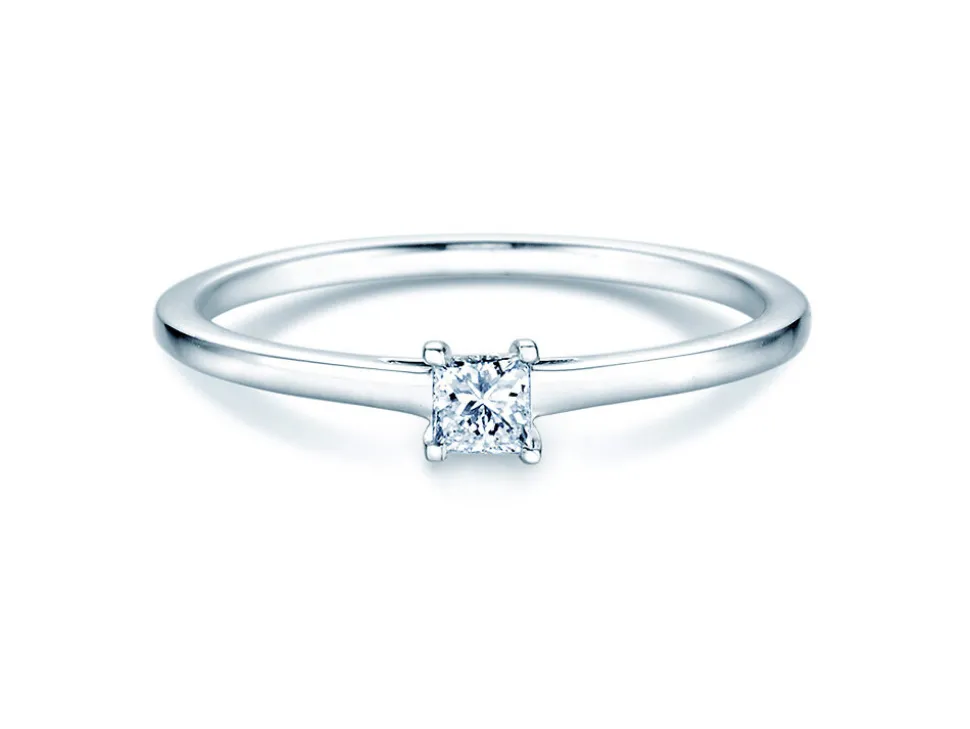 Diamantring Princess
