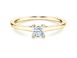 Diamantring Princess