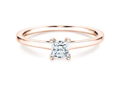 Diamantring Princess