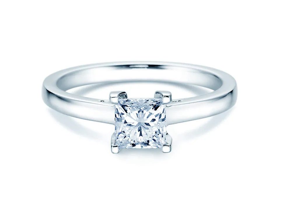 Diamantring Princess