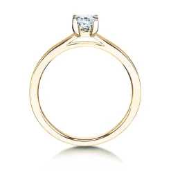 Diamantring Princess