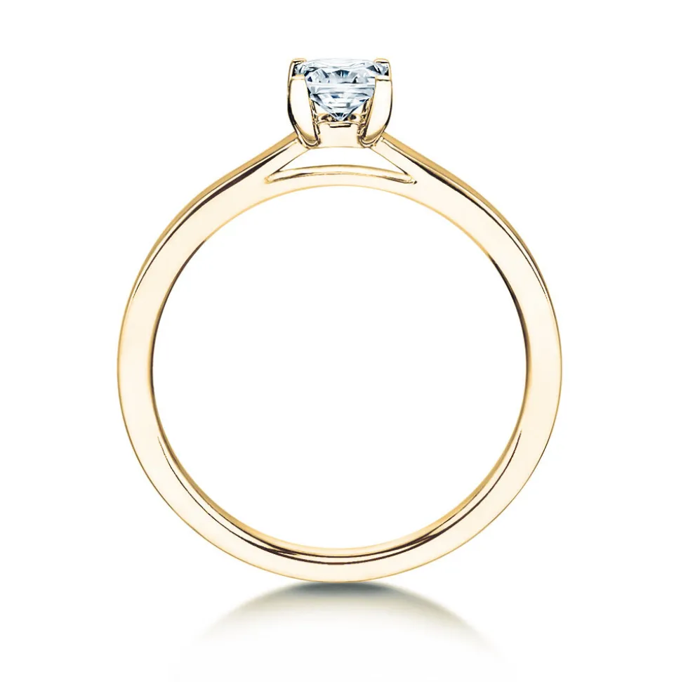 Diamantring Princess