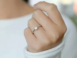 Diamantring Princess