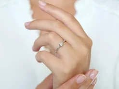 Diamantring Princess