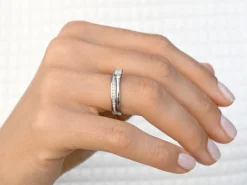 Diamantring Princess