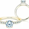Diamantring Pure Diamond
