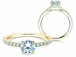 Diamantring Pure Diamond