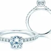 Diamantring Pure Diamond