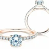 Diamantring Pure Diamond