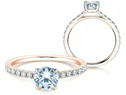 Diamantring Pure Diamond