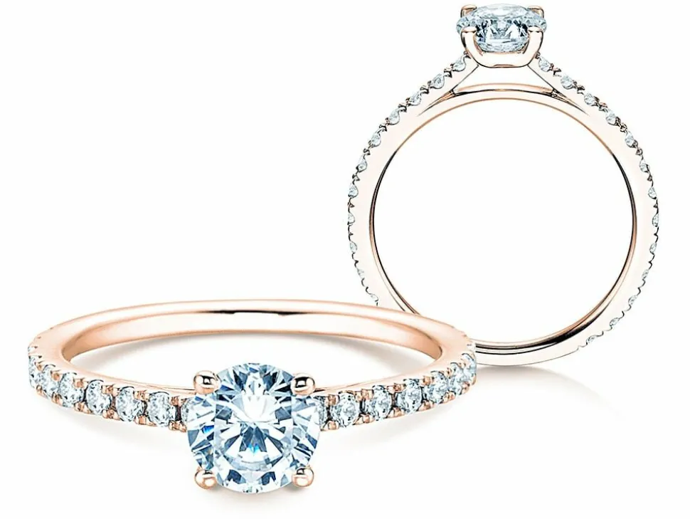 Diamantring Pure Diamond