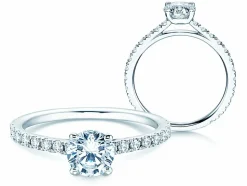 Diamantring Pure Diamond