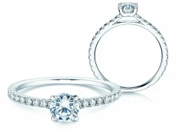 Diamantring Pure Diamond