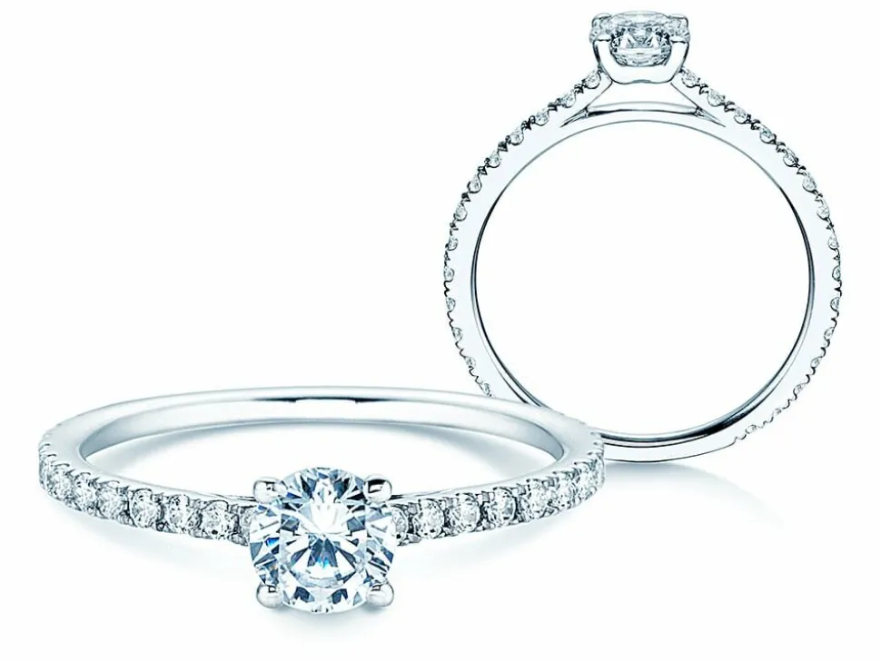 Diamantring Pure Diamond