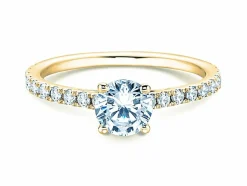Diamantring Pure Diamond
