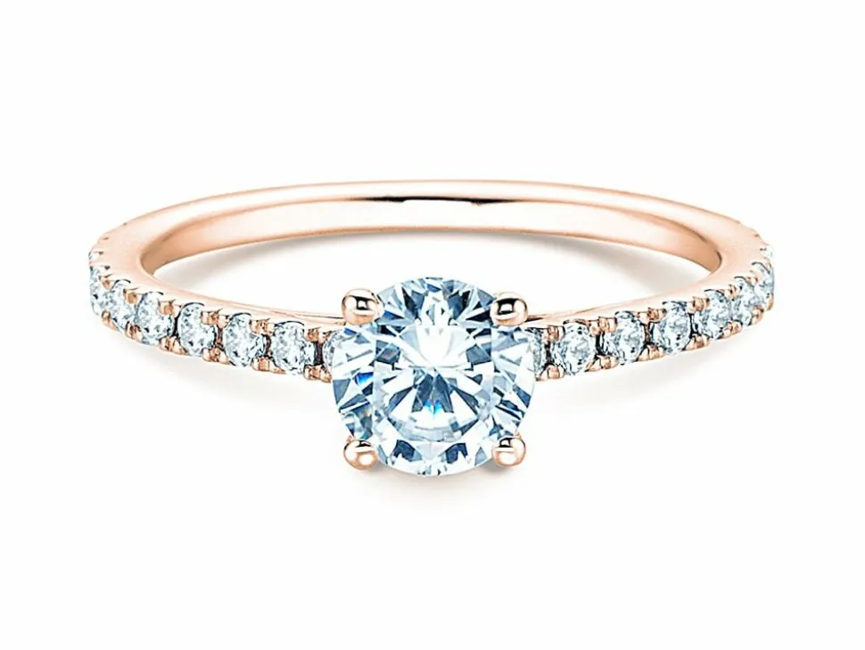 Diamantring Pure Diamond