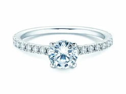Diamantring Pure Diamond