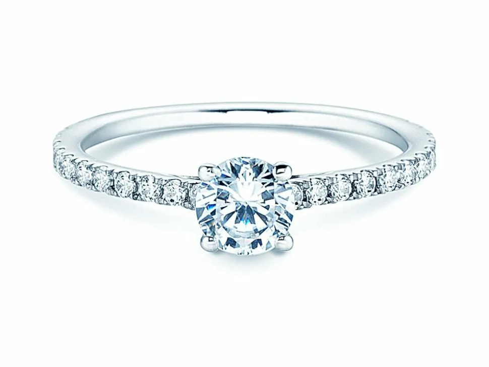 Diamantring Pure Diamond