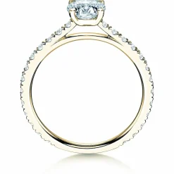 Diamantring Pure Diamond