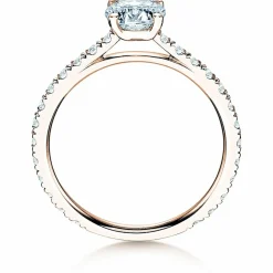 Diamantring Pure Diamond