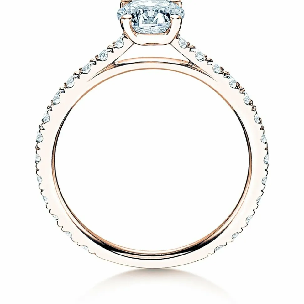 Diamantring Pure Diamond