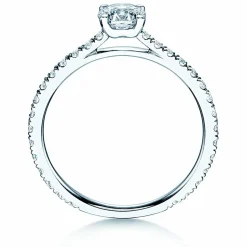 Diamantring Pure Diamond