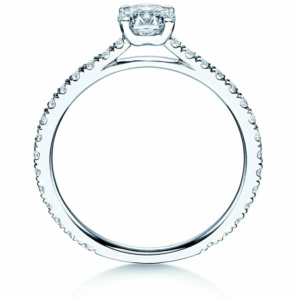 Diamantring Pure Diamond