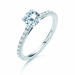 Diamantring Pure Diamond