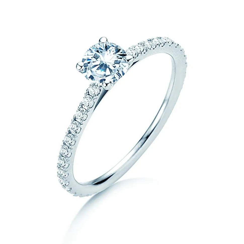 Diamantring Pure Diamond
