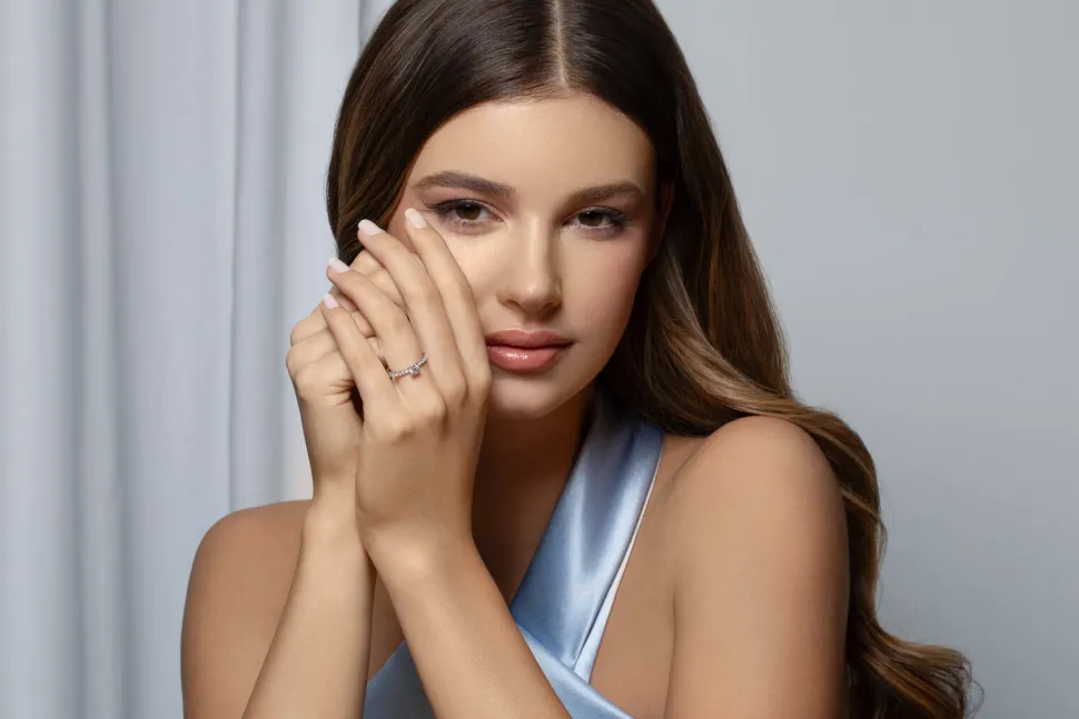 Diamantring Pure Diamond