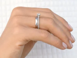 Diamantring Pure Diamond